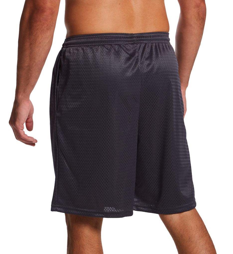 hanes mesh shorts