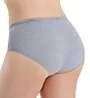 Hanes Cotton Cool Comfort Brief Panty - 6 Pack PP40BA - Image 2