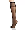 Hanes Silk Reflections Knee High - 6 Pair Pack QM6725 - Image 2