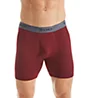 Hanes Stretch Assorted Boxer Briefs - 4 Pack U9BBA4 - Image 1