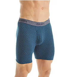 Stretch Assorted Boxer Briefs - 4 Pack