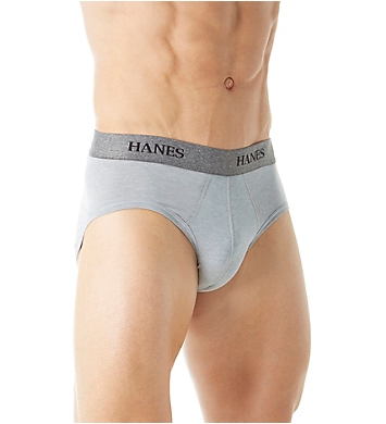 Hanes Stretch Assorted Briefs - 5 Pack