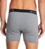 Hanes Ultimate Comfortblend Boxer Briefs - 4 Pack UBBBA4 - Image 2