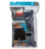 Hanes Ultimate Comfortblend Boxer Briefs - 4 Pack UBBBA4 - Image 4