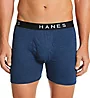 Hanes Ultimate Comfortblend Boxer Briefs - 4 Pack UBBBA4 - Image 1