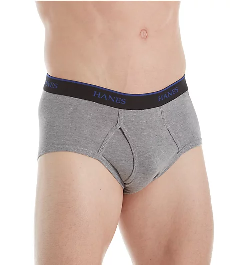 Hanes Ultimate Comfortblend Briefs - 5 Pack UBBFB5
