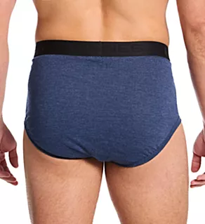 Ultimate ComfortBlend Mid Rise Brief - 4 Pack Assorted 2XL