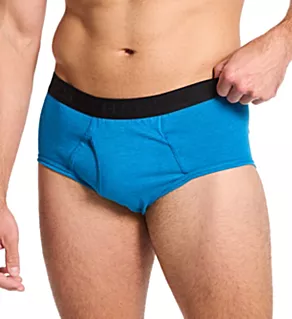 Ultimate ComfortBlend Mid Rise Brief - 4 Pack
