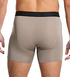Ultimate Comfort Sport Boxer Brief - 3 Pack Assorted 2XL