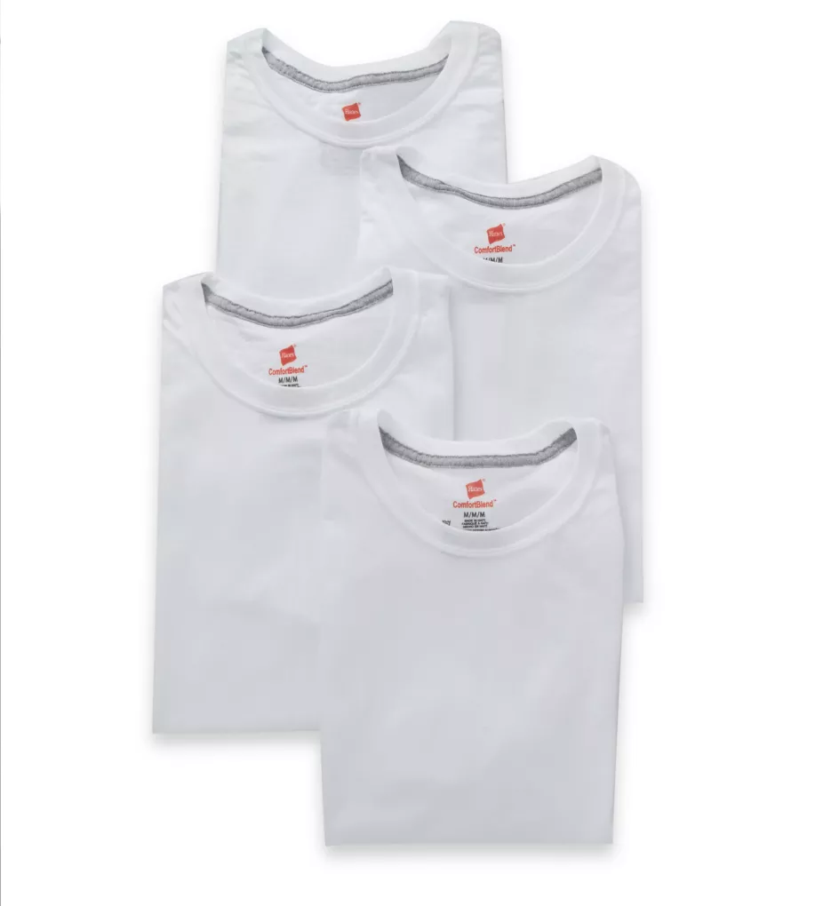 Ultimate Comfortblend T-Shirts - 4  Pack