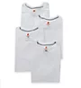 Hanes Ultimate Comfortblend T-Shirts - 4  Pack UBT1W4 - Image 4