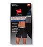 Hanes Ultimate ComfortFlex Fit Boxer Briefs - 4 Pack UFBBA4 - Image 3