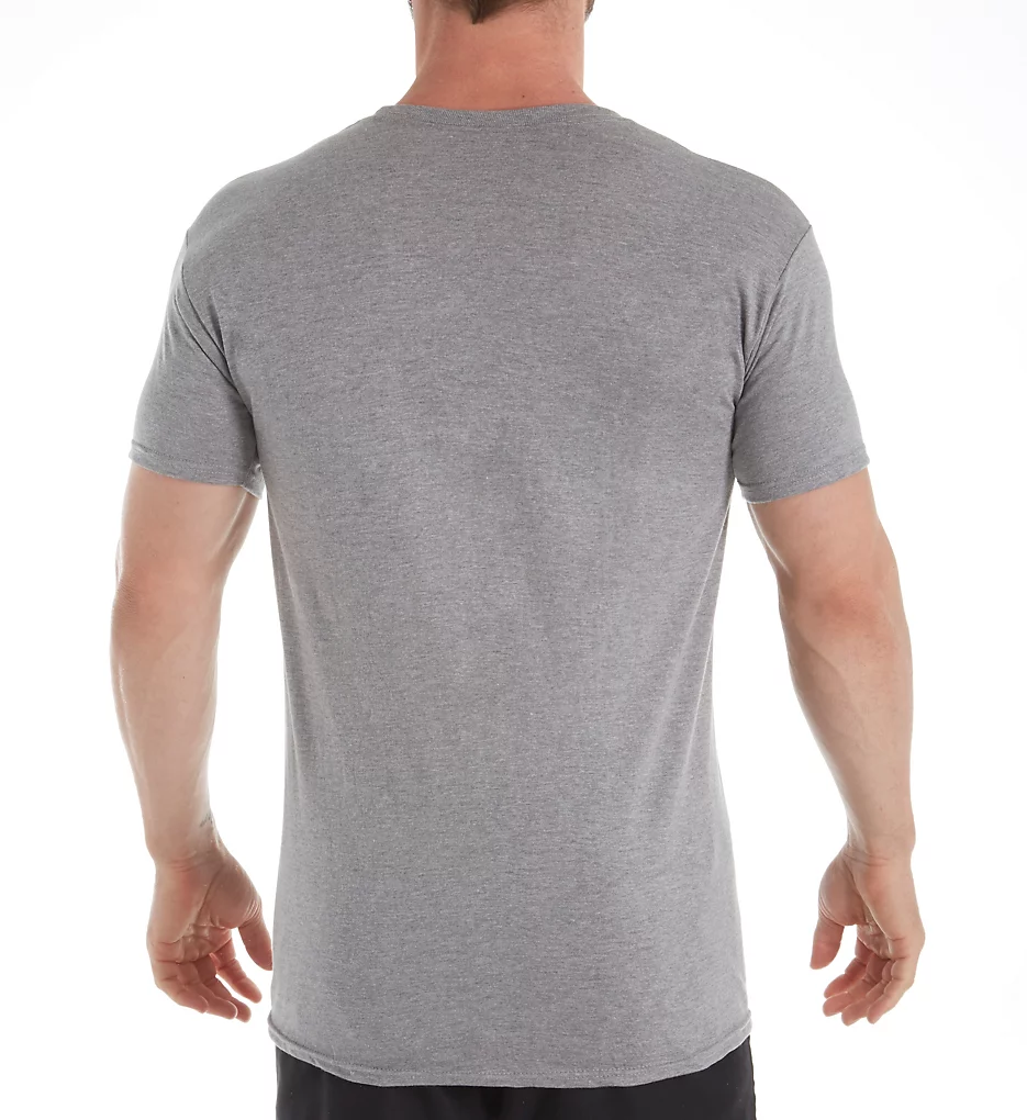 Ultimate ComfortFit Crew Neck T-Shirts - 4 Pack