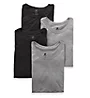 Hanes Ultimate ComfortFit Crew Neck T-Shirts - 4 Pack UFT1W4 - Image 4