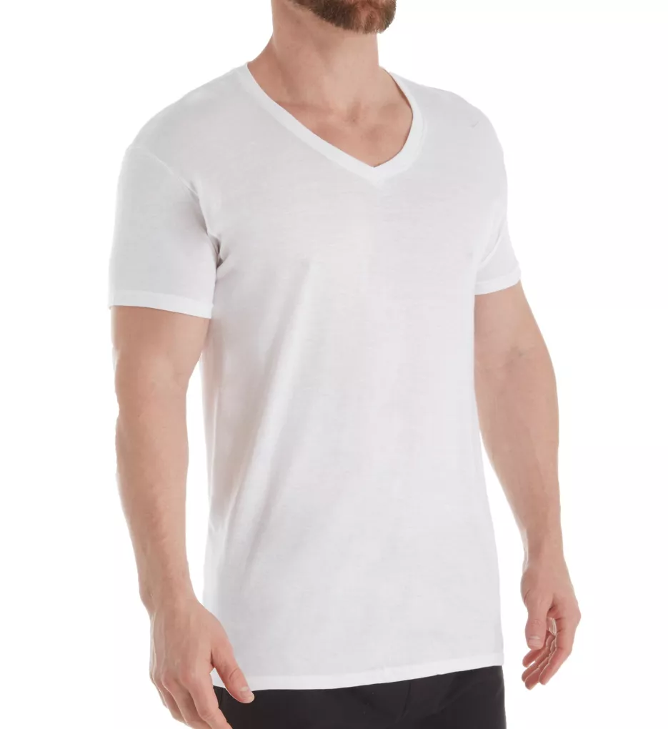 Ultimate ComfortFlex Fit Boxer Briefs - 4 Pack by Hanes