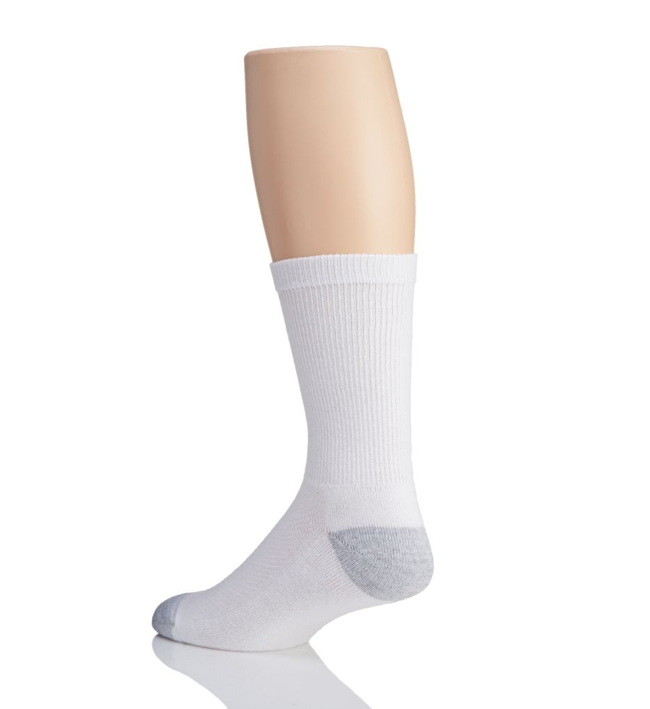 X-Temp Comfort Cool Crew Socks - 6 Pack