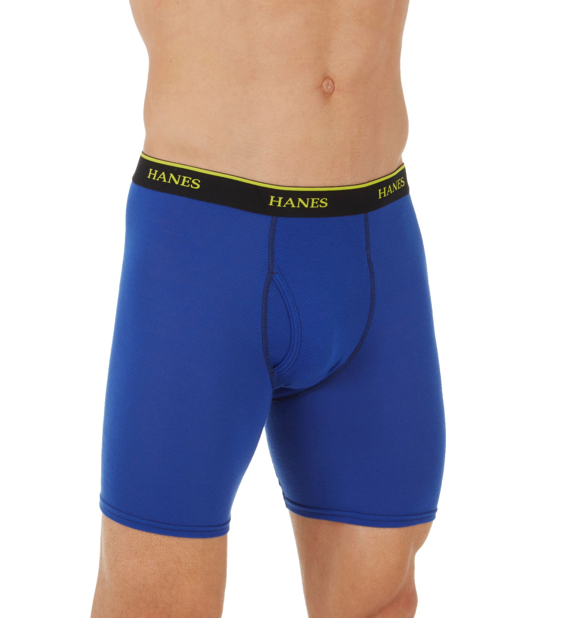 hanes mesh boxer briefs