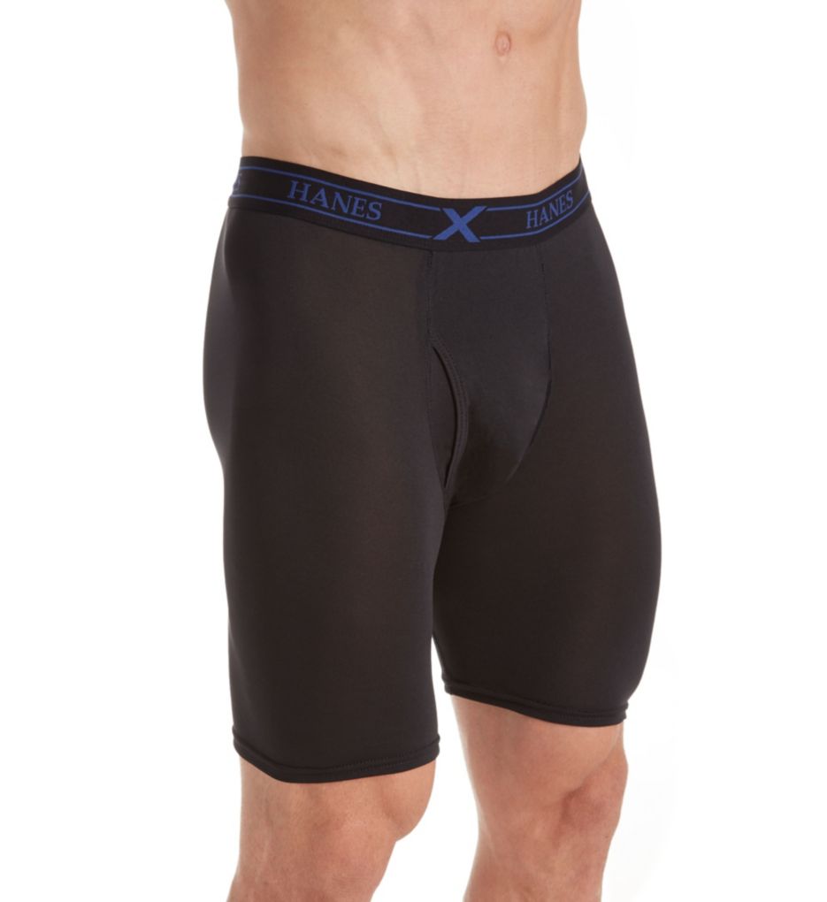 Ultimate X-Temp Long Leg Boxer Briefs - 3 Pack