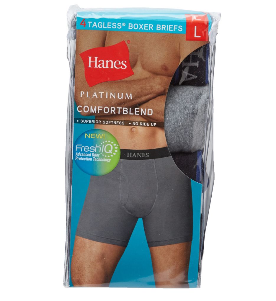 ComfortBlend Premium Boxer Brief - 4 Pack-cs1