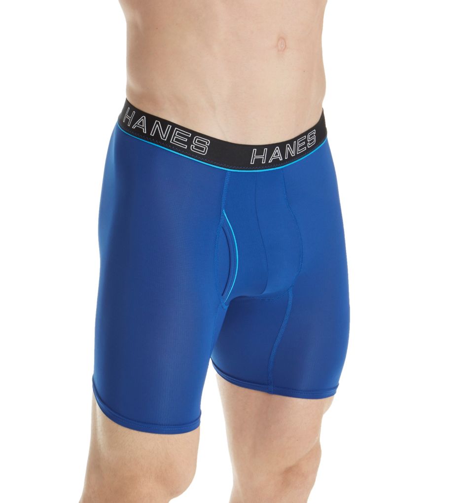 comfort flex fit boxer briefs