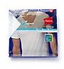 Hanes Combed Cotton V-Neck T-Shirts - 4 Pack YXT2W4 - Image 3