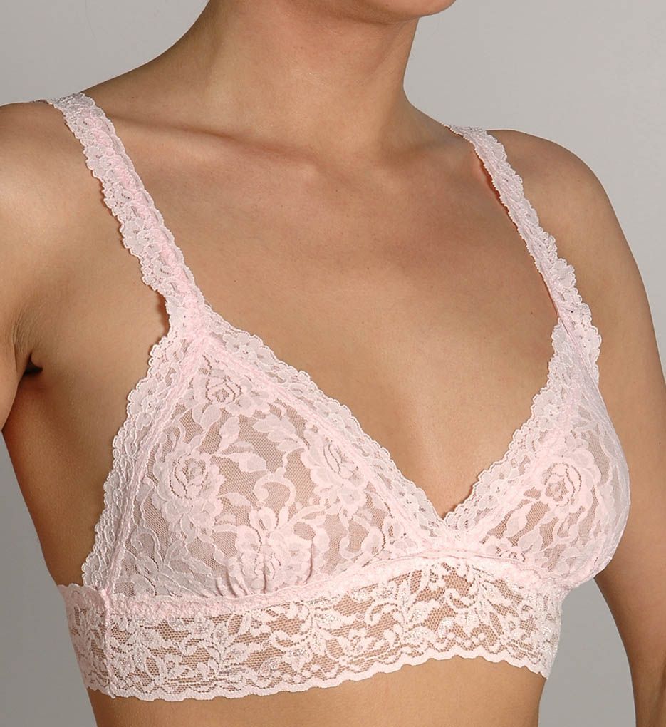 stretch lace bralette