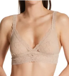 Adjustable Stretch Lace Bralette