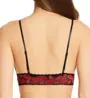 Hanky Panky Pattern Adjustable Stretch Lace Bralette 113PTN - Image 2