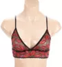 Hanky Panky Pattern Adjustable Stretch Lace Bralette 113PTN - Image 1