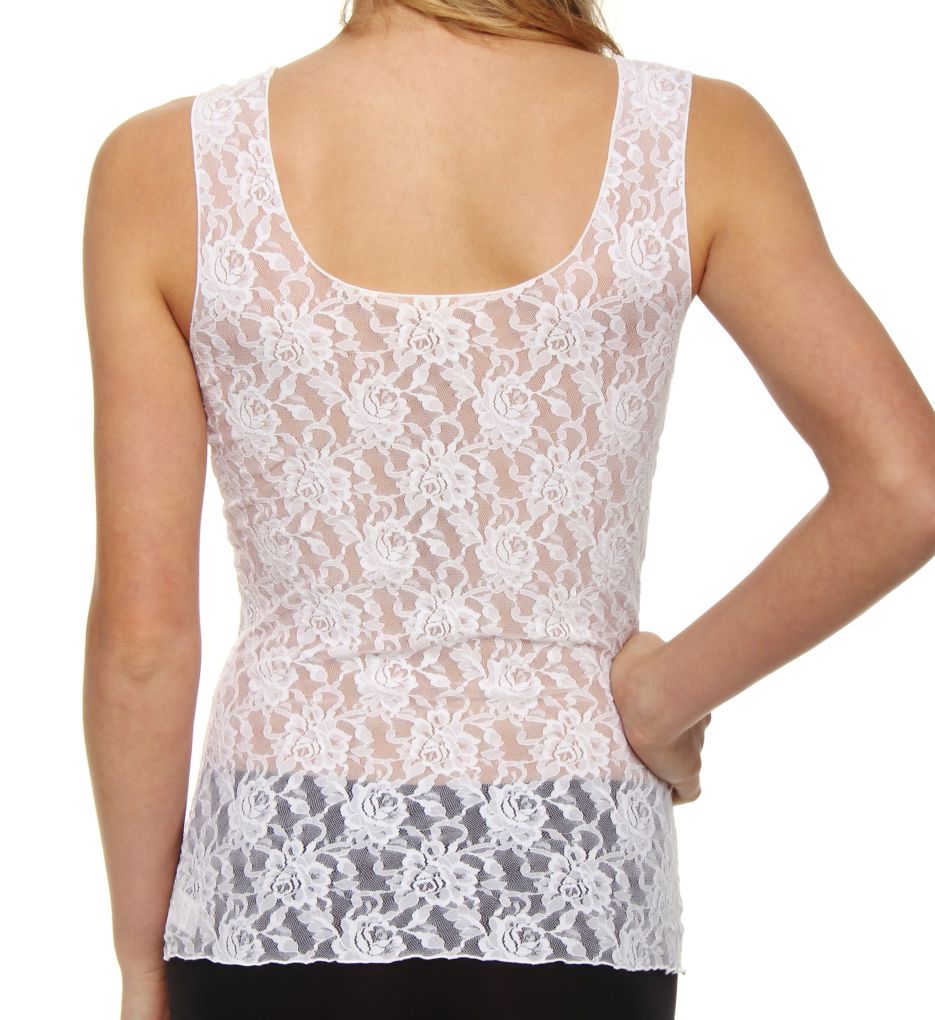 Signature Lace Tank