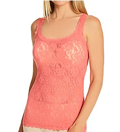 Signature Lace Unlined Camisole Peachy Keen XS