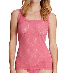 Signature Lace Unlined Camisole Sugar Rush Pink XS