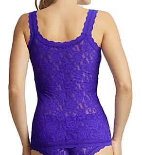Signature Lace Unlined Camisole Majestic Purple XS