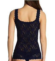 Signature Lace Unlined Camisole Navy XS