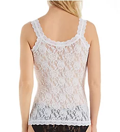 Signature Lace Unlined Camisole White XS