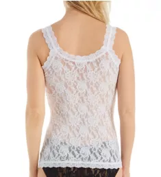 Signature Lace Unlined Camisole White XS