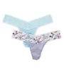 Hanky Panky Mid-Rise Thong - 2 Pack 2513CU2 - Image 3