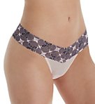 Mid-Rise Thong - 2 Pack