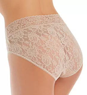 Signature Lace French Bikini Panties Chai S