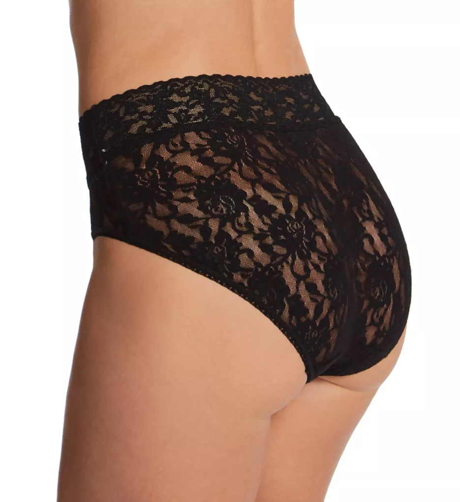 Signature Lace Retro V-kini Panty