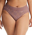 Signature Lace Plus Size French Brief Panty