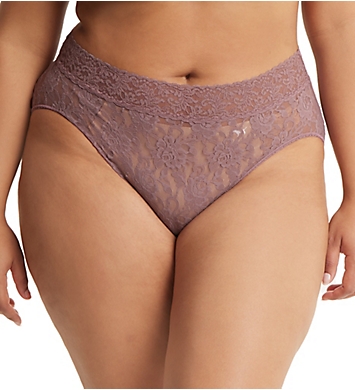 Hanky Panky Signature Lace Plus Size French Brief Panty