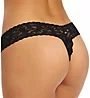 Hanky Panky After Midnight Lace Crotchless Low Rise Thong 481001 - Image 2
