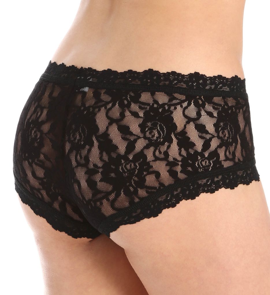 Hanky Panky 3 Pack Neutrals Low Rise Thongs