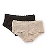 Hanky Panky Signature Lace Boyshort Panties - 2 Pack 4812PK - Image 3