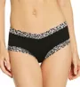 Hanky Panky Pattern Boyshort Panty 4812PTN - Image 1