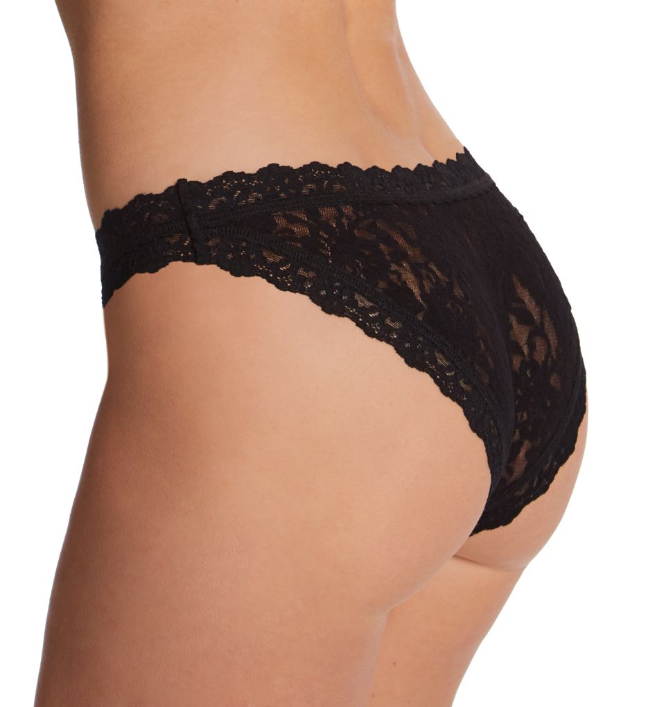 Hanky Panky Signature Lace Brazilian Bikini Panty 482102 - Image 2