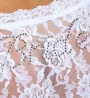 Hanky Panky Bridal Bride Cheeky Hipster Panty 482211 - Image 3