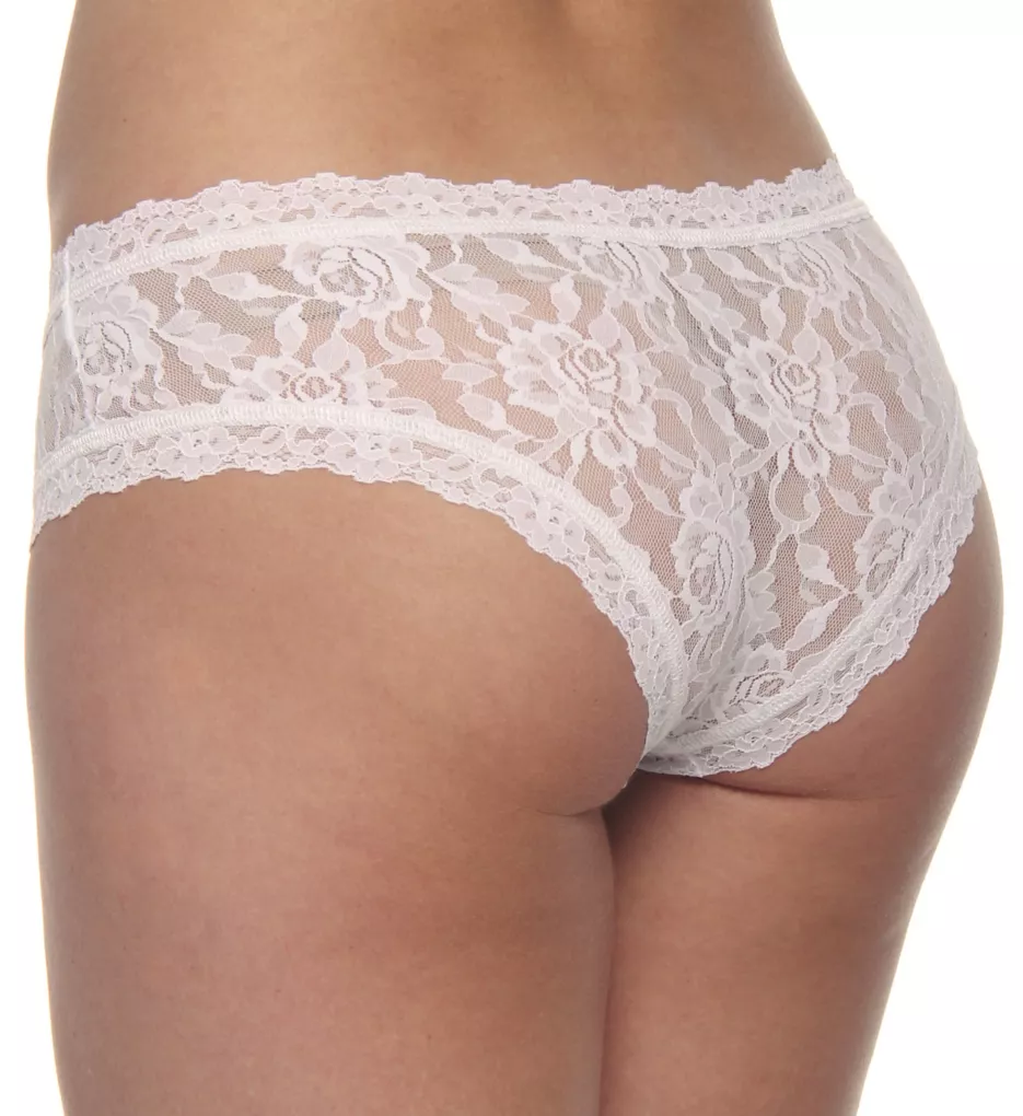 Bridal I DO Cheeky Hipster Panty White XS