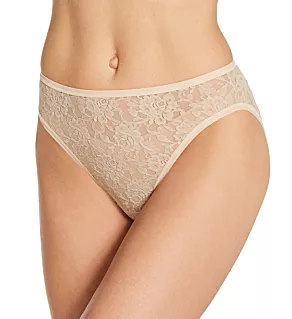 Signature Lace High Cut Brief Panty Chai M